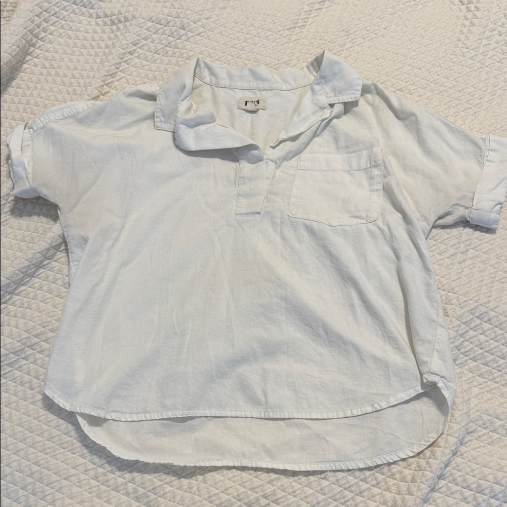 Pact Collar Pocket Shirt